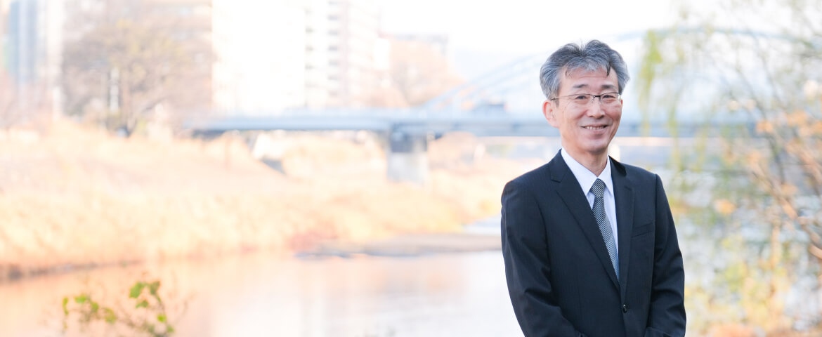 中島英男の写真